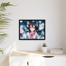 Load image into Gallery viewer, Anime Love Live! Canvas Framed Art Print