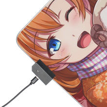 Load image into Gallery viewer, Love Live! Kotori Minami, Honoka Kousaka RGB LED Mouse Pad (Desk Mat)