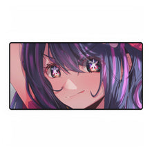 Load image into Gallery viewer, Hoshino Ai Mouse Pad (Desk Mat)