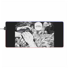 Load image into Gallery viewer, A True Warrior RGB LED Mouse Pad (Desk Mat)