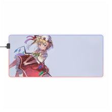 Load image into Gallery viewer, Touhou RGB LED Mouse Pad (Desk Mat)