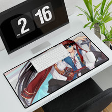 Load image into Gallery viewer, Anime Touken Ranbu Mouse Pad (Desk Mat)