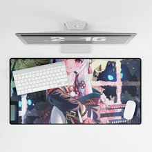 Load image into Gallery viewer, Nakiri Ayame Mouse Pad (Desk Mat)