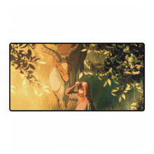 Load image into Gallery viewer, Ashitaka - Princess Mononoke Mouse Pad (Desk Mat)