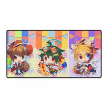 Load image into Gallery viewer, Anime Yu-Gi-Oh! Zexalr Mouse Pad (Desk Mat)
