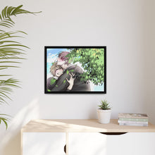 Load image into Gallery viewer, Anime Kuroko's Basketball Canvas Framed Art Print