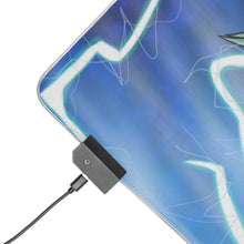 Load image into Gallery viewer, My Hero Academia Izuku Midoriya RGB LED Mouse Pad (Desk Mat)