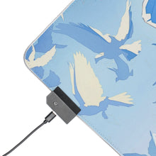 Load image into Gallery viewer, SK8 The Infinity RGB LED Mouse Pad (Desk Mat)