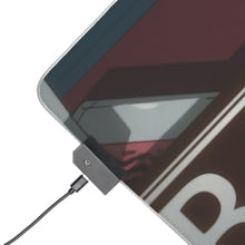 Load image into Gallery viewer, Baccano! RGB LED Mouse Pad (Desk Mat)
