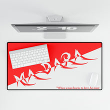 Load image into Gallery viewer, Madara Uchiha Mouse Pad (Desk Mat)