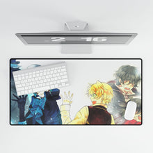Load image into Gallery viewer, Vanitas No Carte Jeanne Mouse Pad (Desk Mat)