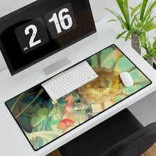 Load image into Gallery viewer, Hatsune Miku Mouse Pad (Desk Mat)
