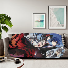 Load image into Gallery viewer, Anime Date A Live Sherpa Blanket