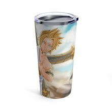 Load image into Gallery viewer, Anime Fairy Tail Tumbler 20oz