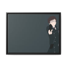 Load image into Gallery viewer, Yukio Okumura Canvas Framed Art Print
