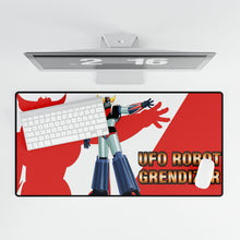 Load image into Gallery viewer, Grendizer Mouse Pad (Desk Mat)