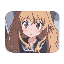 Load image into Gallery viewer, Anime Toradora! Sherpa Blanket