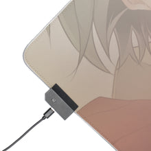 Load image into Gallery viewer, Anime Attack On Titan RGB LED Mouse Pad (Desk Mat)