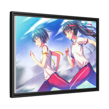 Load image into Gallery viewer, Classroom Of The Elite Canvas Framed Art Print