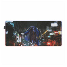 Load image into Gallery viewer, Ciel Phantomhive RGB LED Mouse Pad (Desk Mat)