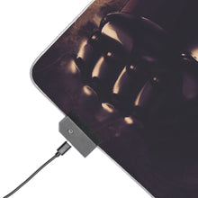 Load image into Gallery viewer, Anime FullMetal Alchemist RGB LED Mouse Pad (Desk Mat)