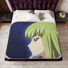 Load image into Gallery viewer, Anime Code Geass Sherpa Blanket