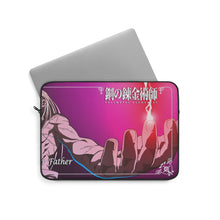 Load image into Gallery viewer, Anime FullMetal Alchemistr Laptop Sleeve