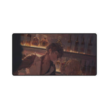 Load image into Gallery viewer, Gilbert Redford & Liliana Adornato Mouse Pad (Desk Mat)