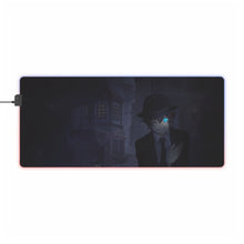 Load image into Gallery viewer, Blood Blockade Battlefront RGB LED Mouse Pad (Desk Mat)