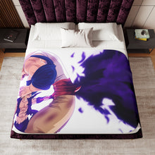Load image into Gallery viewer, The Seven Deadly Sins Sherpa Blanket