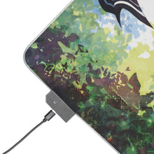 Load image into Gallery viewer, Youmu Konpaku RGB LED Mouse Pad (Desk Mat)