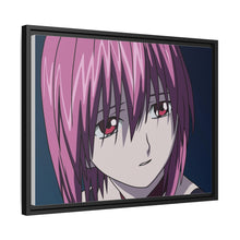 Load image into Gallery viewer, Anime Elfen Lied Canvas Framed Art Print
