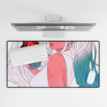 Load image into Gallery viewer, Anime One Piece Mouse Pad (Desk Mat)
