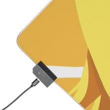 Load image into Gallery viewer, Masamune-kun's Revenge Neko Fujinomiya RGB LED Mouse Pad (Desk Mat)