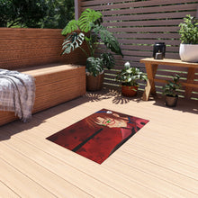 Load image into Gallery viewer, Evangelion: 2.0 You Can (Not) Advance Rug