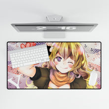 Load image into Gallery viewer, Anime RWBY Mouse Pad (Desk Mat)