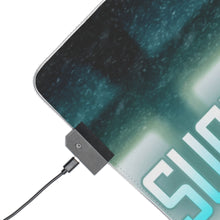 Load image into Gallery viewer, Suguha Kirigaya RGB LED Mouse Pad (Desk Mat)