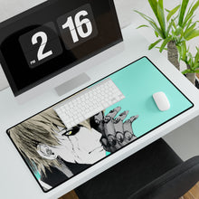 Load image into Gallery viewer, Anime One-Punch Man Mouse Pad (Desk Mat)