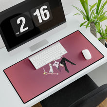 Load image into Gallery viewer, Yuru Yuri Mouse Pad (Desk Mat)