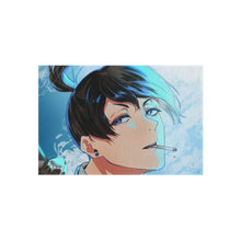 Load image into Gallery viewer, Anime Chainsaw Man Rug