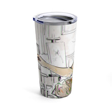 Load image into Gallery viewer, Anime Gintama Tumbler 20oz