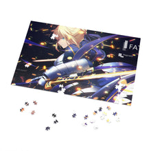 Load image into Gallery viewer, Anime Fate/Stay Night Jigsaw Puzzle
