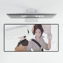 Load image into Gallery viewer, Caterpillio Zomyoji / Chevelle Kayama Mouse Pad (Desk Mat)