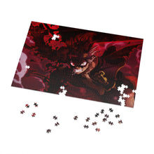 Load image into Gallery viewer, Black Clover Asta Jigsaw Puzzle