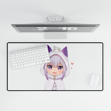 Load image into Gallery viewer, Anime Re:ZERO -Starting Life in Another World- Mouse Pad (Desk Mat)