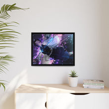 Load image into Gallery viewer, Demon Slayer: Kimetsu no Yaiba Canvas Framed Art Print