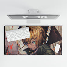 Load image into Gallery viewer, Youjo Senki Mouse Pad (Desk Mat)