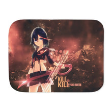 Load image into Gallery viewer, Ryuko Sherpa Blanket