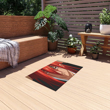 Load image into Gallery viewer, Bleach Renji Abarai Rug