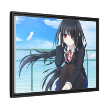Load image into Gallery viewer, Date A Live Canvas Framed Art Print
